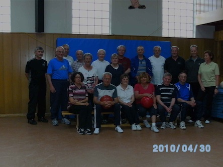 Herzsportgruppe Herzsportgruppe